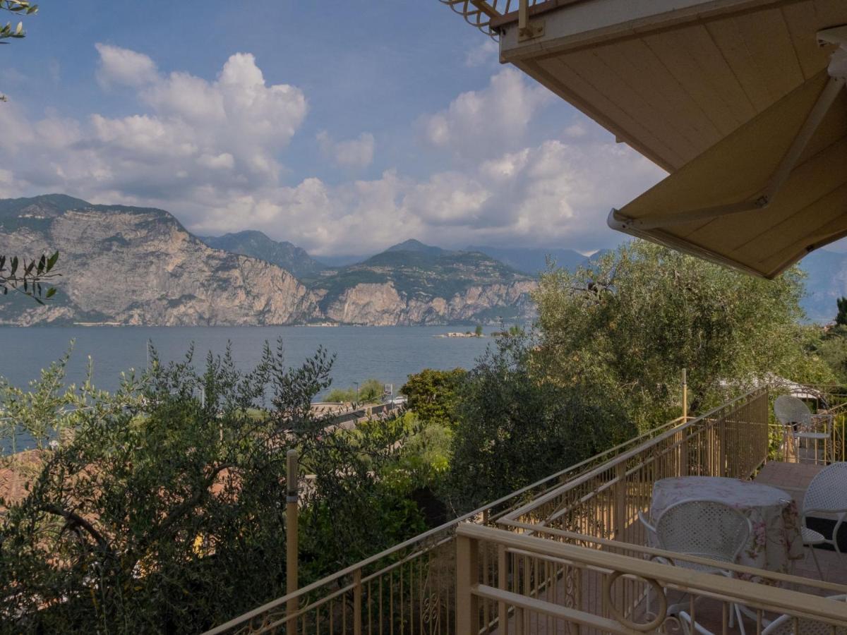 Locazione Turistica Casa Maria-2 By Interhome Assenza di Brenzone Zewnętrze zdjęcie