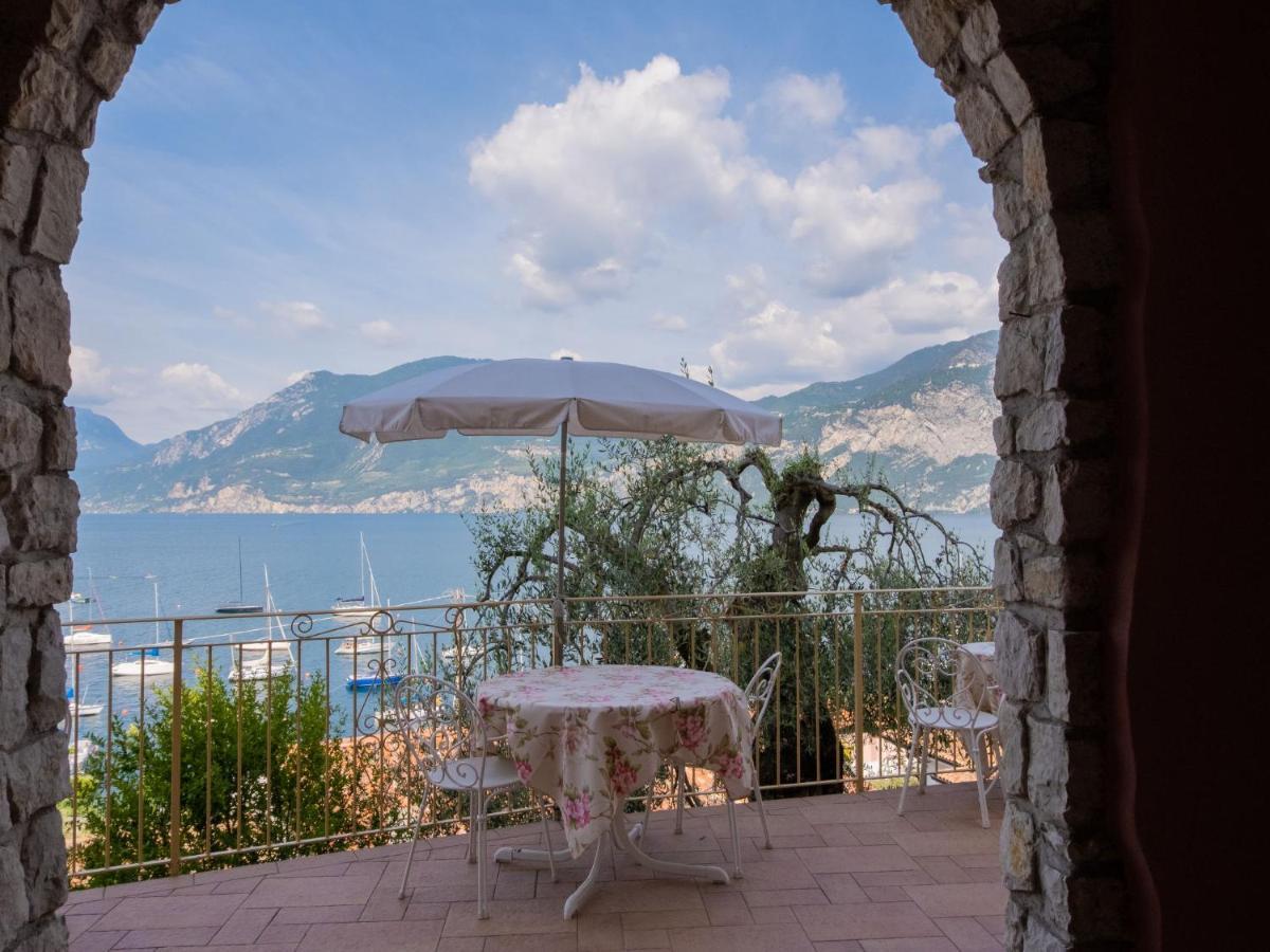 Locazione Turistica Casa Maria-2 By Interhome Assenza di Brenzone Zewnętrze zdjęcie