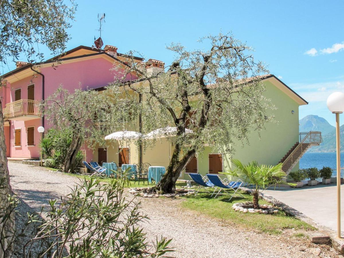 Locazione Turistica Casa Maria-2 By Interhome Assenza di Brenzone Zewnętrze zdjęcie