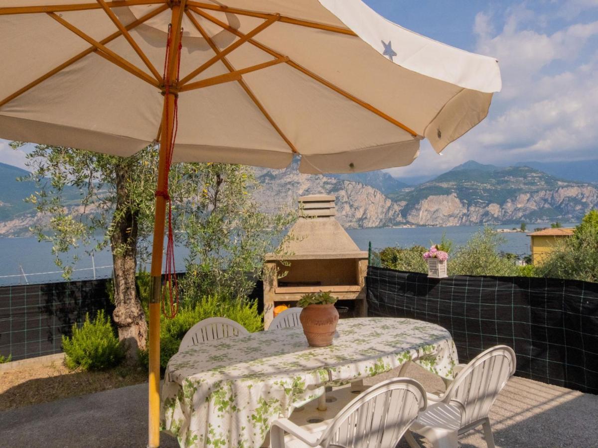 Locazione Turistica Casa Maria-2 By Interhome Assenza di Brenzone Zewnętrze zdjęcie