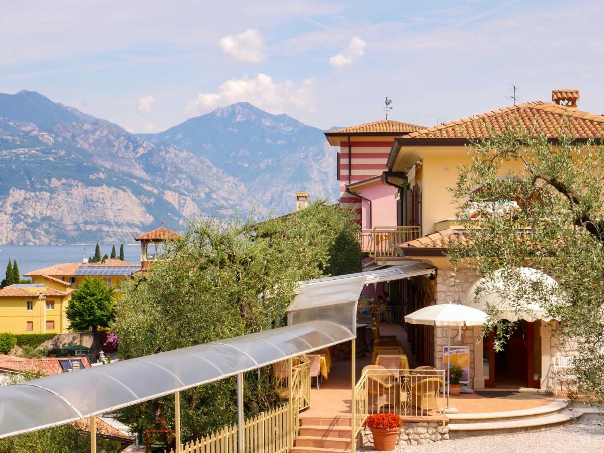 Locazione Turistica Casa Maria-2 By Interhome Assenza di Brenzone Zewnętrze zdjęcie