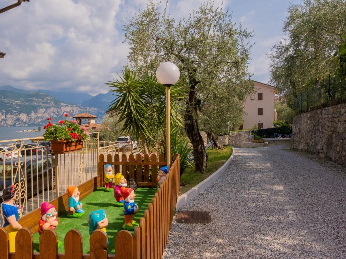 Locazione Turistica Casa Maria-2 By Interhome Assenza di Brenzone Zewnętrze zdjęcie
