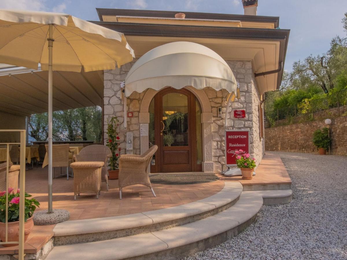 Locazione Turistica Casa Maria-2 By Interhome Assenza di Brenzone Zewnętrze zdjęcie