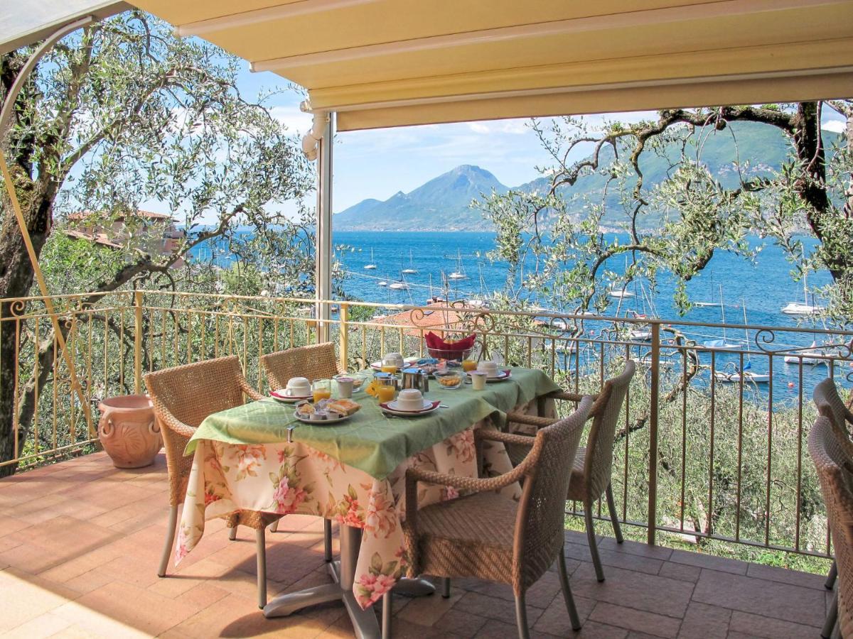 Locazione Turistica Casa Maria-2 By Interhome Assenza di Brenzone Zewnętrze zdjęcie