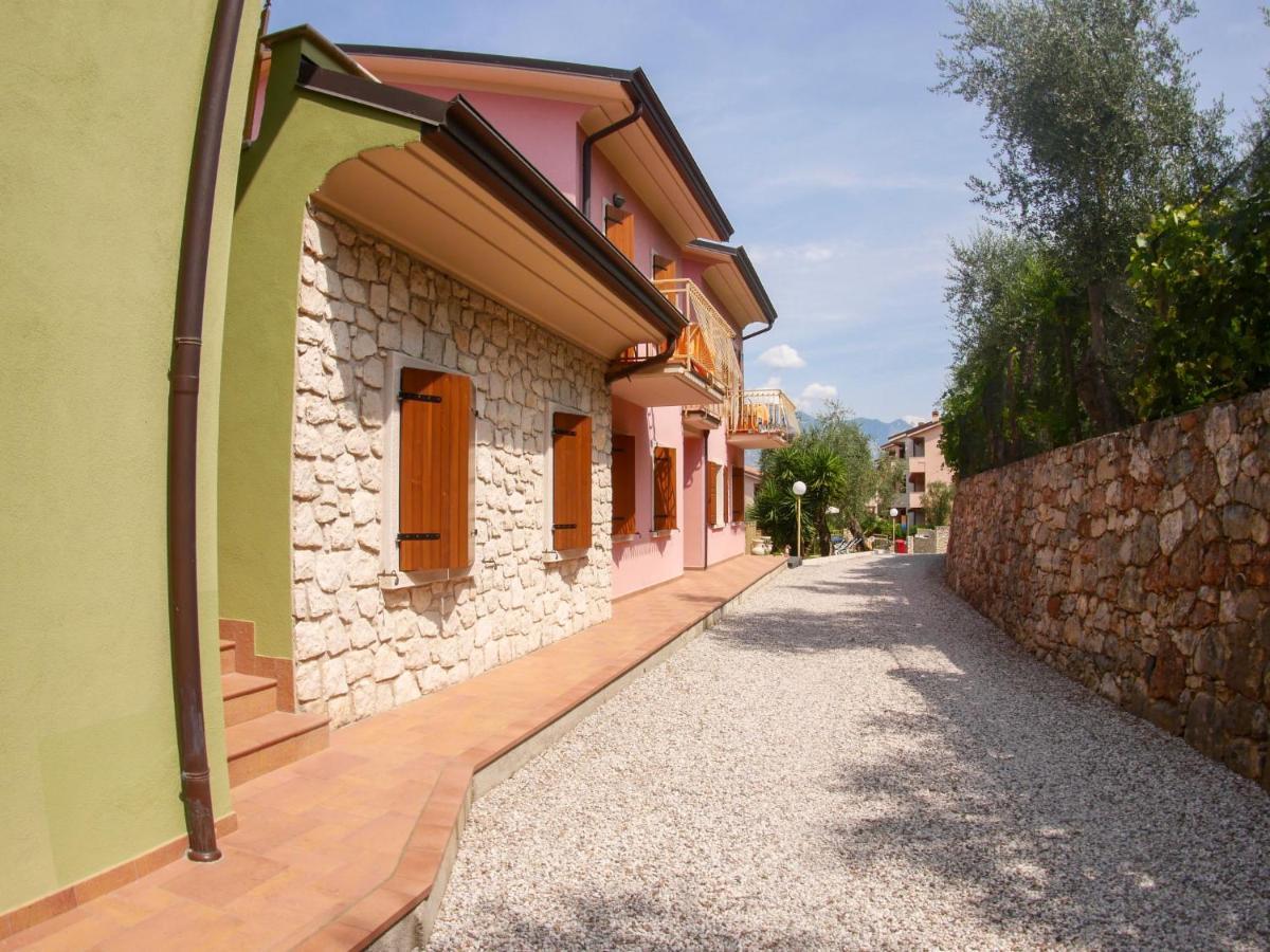 Locazione Turistica Casa Maria-2 By Interhome Assenza di Brenzone Zewnętrze zdjęcie