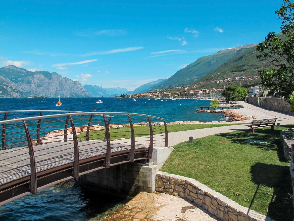 Locazione Turistica Casa Maria-2 By Interhome Assenza di Brenzone Zewnętrze zdjęcie